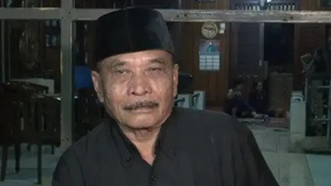 Haji Bolot. (dok. Kapanlagi.com)