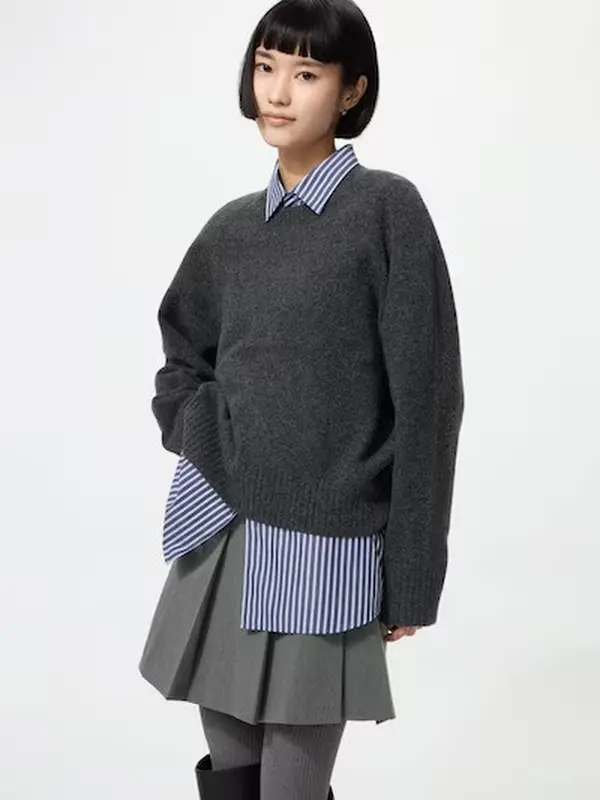 Preppy look memadukan pakaian klasik dengan sentuhan modern sehingga menghasilkan tampilan yang rapi dan tetap nyaman dikenakan. (Foto/Dok: Colorbox )