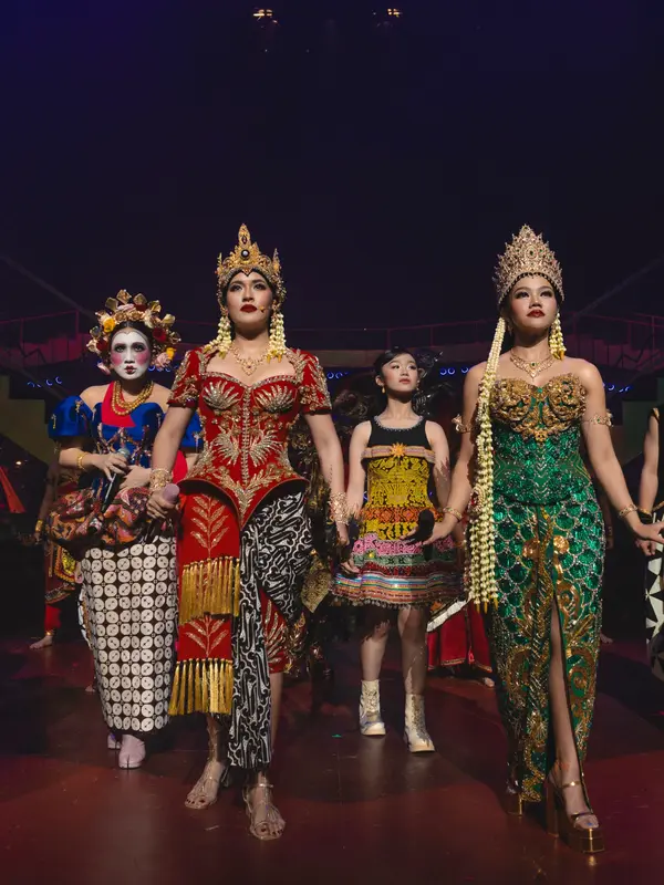 Penampilan Raisa terlihat cantik, megah dan penuh aura (instagram.com/raisa6690)