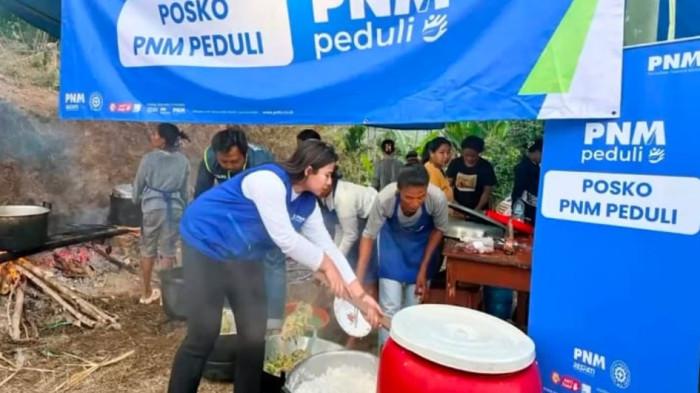 Bantuan PNM di NTT