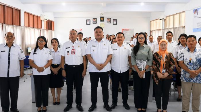 Kegiatan digelar Pemkab Sangihe melalui Dinas Pendidikan dan Kebudayaan Daerah