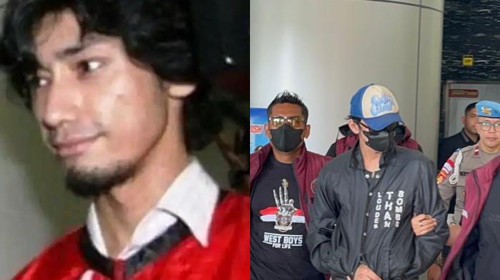 AKTOR - Aktor Revaldo Fifaldi kembali menghadapi proses hukum setelah ditangkap Satuan Reserse Narkoba Polres Metro Jakarta Barat atas dugaan penyalahgunaan narkotika dan psikotropika.