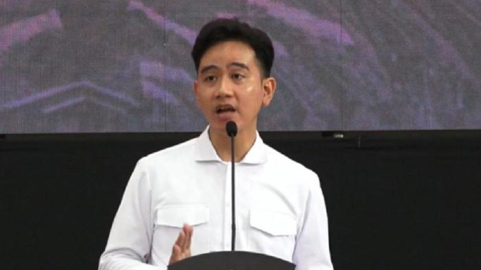 WAPRES GIBRAN - Wakil Presiden Gibran Rakabuming ajak diskusi pendemo mahasiswa