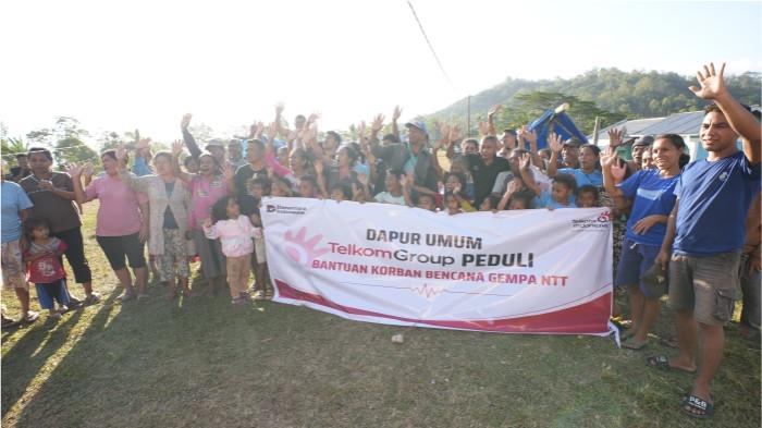 2BantuanGempaNTTTelkomGroup