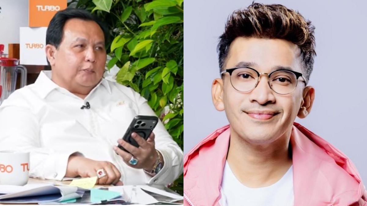 Kuasa hukum Ruben Onsu, Minola Sebayang, mengungkap sikap kliennya terkait persoalan harta gono-gini setelah perceraiannya dengan Sarwendah.