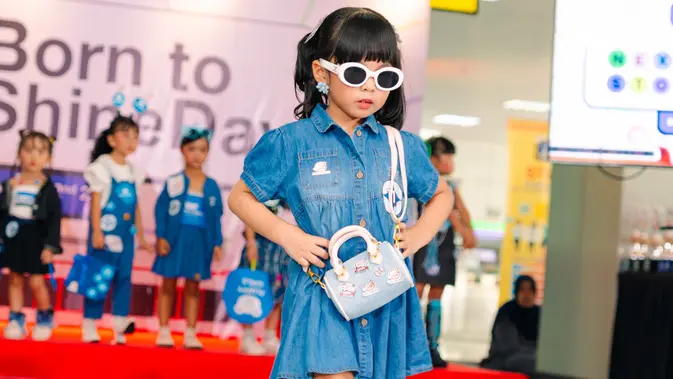 Kolaborasi Fluffy dan LRT Jakarta menghadirkan beragam aktivitas yang mendorong anak-anak untuk berekspresi dan mengeksplorasi pengalaman baru di Jakarta pada 22 Agustus 2026. (dok. PR)