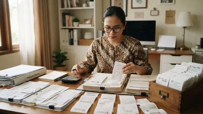 Memiliki Kebutuhan yang Kuat Akan Kontrol dan Persiapan. Foto: AI Generated