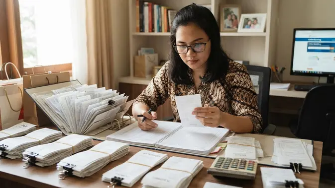 Mengutamakan Perlindungan Ekonomi dan Hukum. Foto: AI Generated