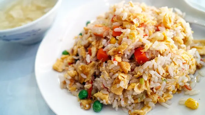 Ilustrasi nasi goreng (dok. Pixabay.com/Putu Elmira)