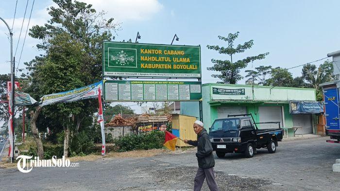 MUKMATAR - Sekretariat Pengurus Cabang Nahdlatul Ulama (PCNU) Boyolali