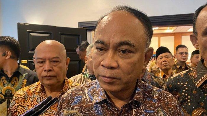 GABUNG GERINDRA - Ketum Projo, Budi Arie Setiadi Ingin Gabung ke Gerindra, Para Kader di Sumsel Ramai-ramai Menolak