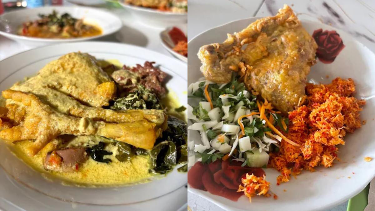 KABUPATEN KLATEN - RM Bu Mayar Cawas Klaten, Kuliner Legendaris.