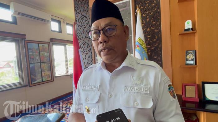 26082026 Ketua Percasi Malinau, Jakaria