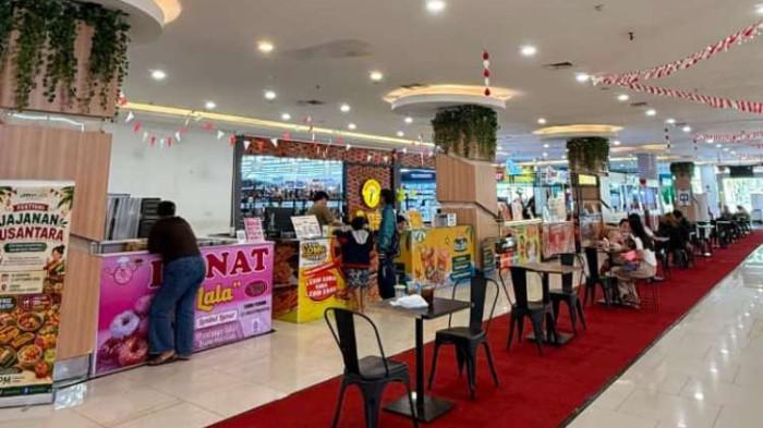 LIPPO PLAZA - Festival Jajanan Nusantara akan berlangsung pada 28 Agustus.-012ert