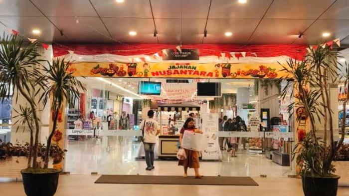 LIPPO PLAZA - Festival Jajanan Nusantara akan berlangsung pada 28.--1123e456