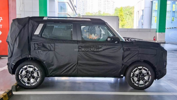 Upcoming Hyundai Sub 4m Electric SUV