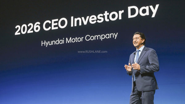 Hyundai 2026 CEO Investor Day