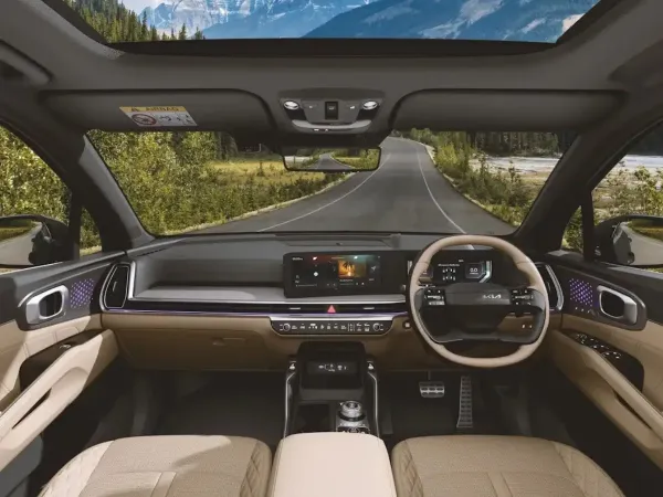 Kia Sorento Features