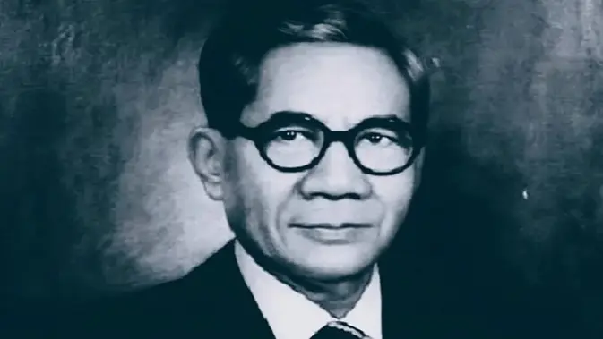 RM. Margono Djojohadikusumo (Ist)