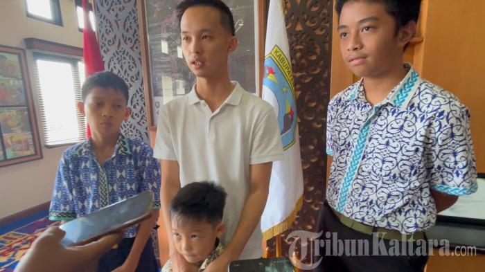 26082026 atlet Percasi Malinau dan master internasional 02