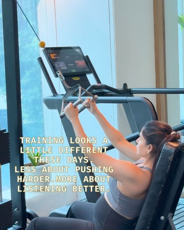 Mom-to-be Samantha Ruth Prabhu Shares Her Pregnancy Workout Glimpse With Strong Disclaimer For Fans 1