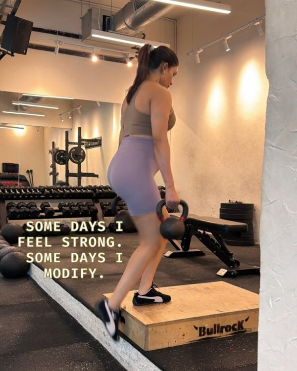 Mom-to-be Samantha Ruth Prabhu Shares Her Pregnancy Workout Glimpse With Strong Disclaimer For Fans 1