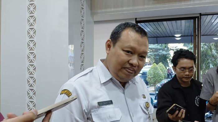 NILAI INVESTASI - Kepala Bidang Energi Baru Terbarukan dan Konservasi Energi pada Dinas ESDM Jateng, Dwi Suryono mengungkap, nilai investasi PLTP Gunung Ungaran mencapai 300 juta dolar AS atau senilai Rp5,3 Triliun, kota Semarang, Rabu (26/8/2026).