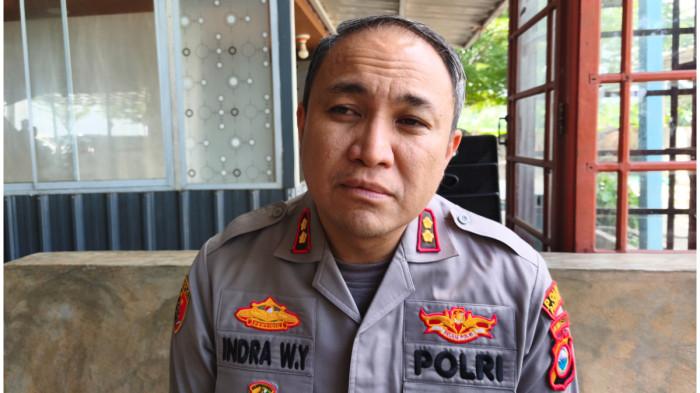 Kapolres Sidrap, AKBP Indra Waspada Yuda
