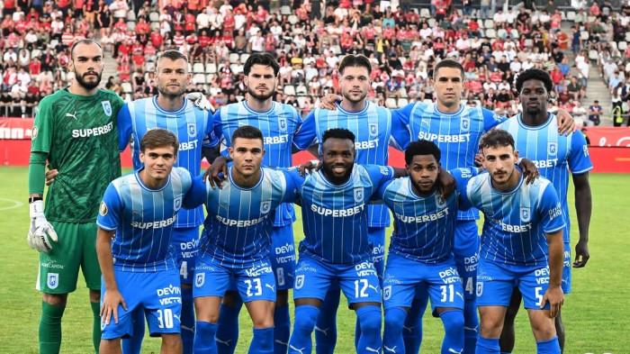 LIGA CHAMPIONS UEFA - Universitatea Craiova akan menjamu Levski Sofia dalam pertandingan kualifikasi Liga Champions UEFA pada Kamis (30/7/2026) dini hari.