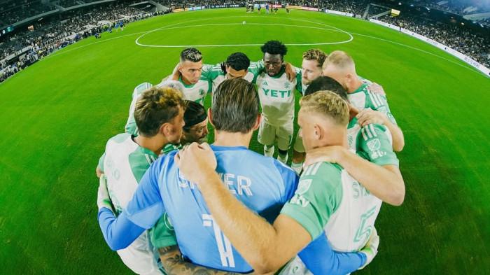 MLS - Austin FC akan  menjamu LAFC di MLS pada Senin (3/11/2025) pagi.
