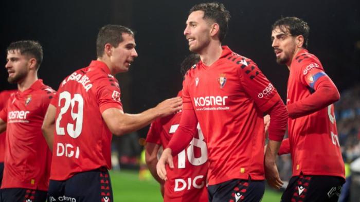 Tim Osasuna akan mengawali perjalanan mereka di La Liga Spanyol 2026-27 dengan menjamu Levante di Estadio El Sadar, Selasa (25/8/2026).