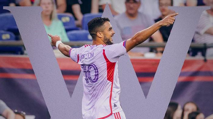 MLS. Columbus Crew akan menjamu Orlando City dalam lanjutan Major League Soccer (MLS) 2025, Sabtu pagi 26 Juli 2025 pukul 06.30 WIB.