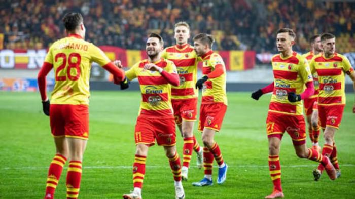 LIGA EUROPA 2026 - Jagiellonia Bialystok akan menjamu Rangers pada leg pertama babak kualifikasi ketiga Liga Europa di Chorten Arena, Jumat (7/8/2026) dini hari WIB.
