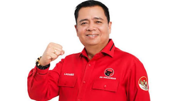 PROFIL LASARUS - Ketua Komisi V DPR RI, Lasarus baru saja dinobatkan sebagai Tokoh Inspiratif versi Tribun Pontianak Award 2026, Rabu 26 Agustus 2026. Berikut profilnya.