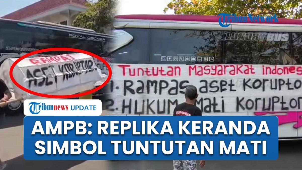 RENCANA DEMO BOTOK - Botok dan AMPB Pati bawa keranda di demo Jakarta besok 27 Agustus 2026, ungkap apa maknanya