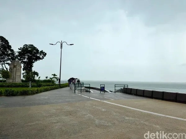 Walking Tour di Penang