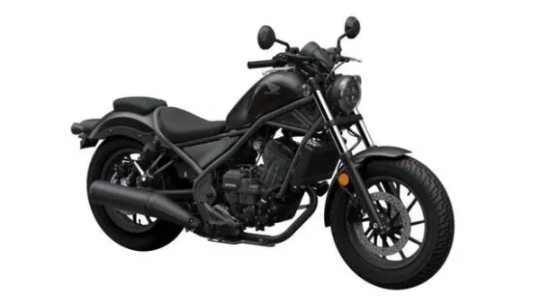 Honda Rebel 300