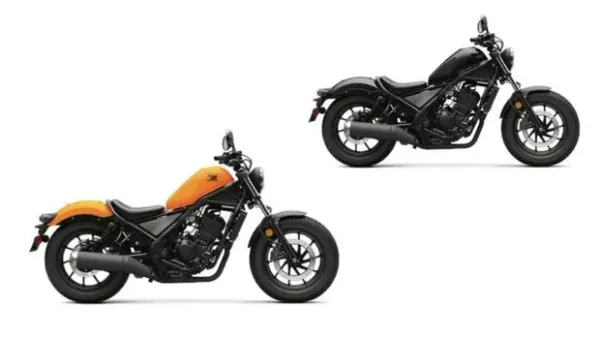 Honda Rebel 300
