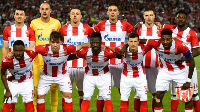 KUALIFIKASI LIGA CHAMPIONS - Red Star akan menjamu Pafos dalam pertandingan Kualifikasi Liga Champions pada Rabu (20/8/2025) dini hari.