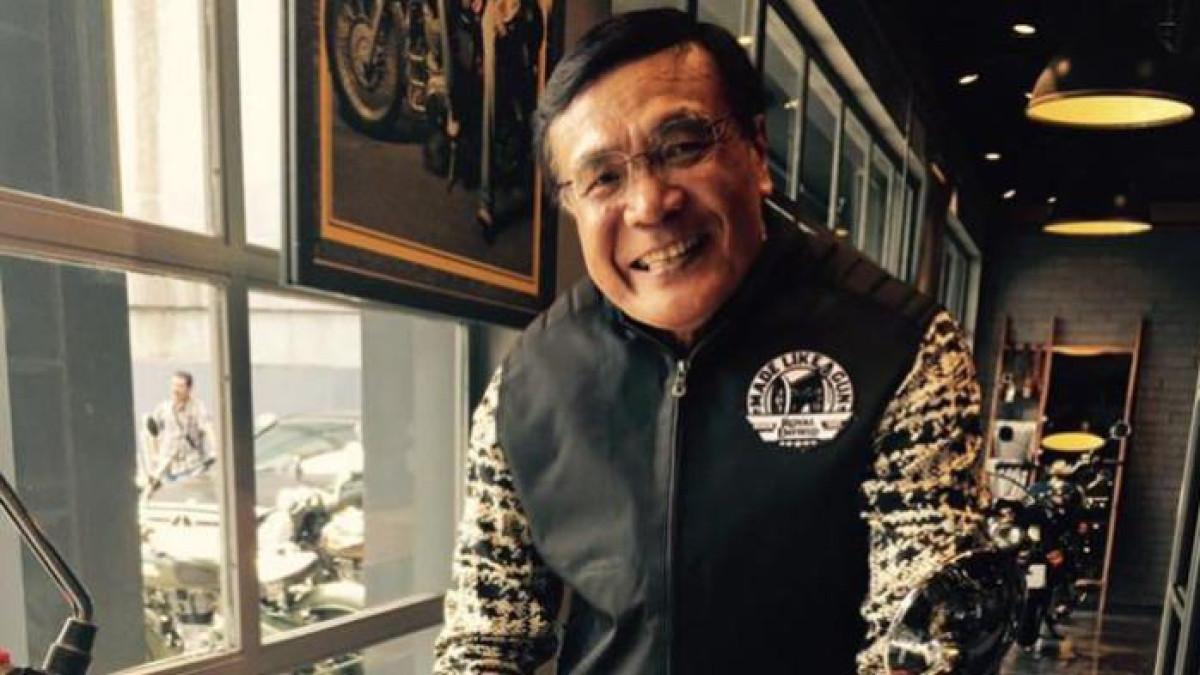 CALON MENKO- Letjen TNI (Purn) Djamari Chaniago digadang sebagai calon Menko Polkam pengganti Budi Gunawan.