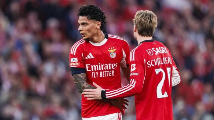 LIGA PORTUGAL - Benfica akan melanjutkan perjuangan di Primeira Liga dengan menghadapi Casa Pia di Estádio Municipal de Rio Maior, Senin (17/8/2026).
