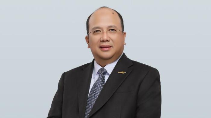 DIRUT - Riduan jabat Direktur Utama Bank Mandiri yang ditetapkan berdasarkan RUPS hari ini, Senin (4/8/2025) di Jakarta. Dia naik mengantikan Darmawan Junaidi yang juga sama-sama putra asli Palembang.