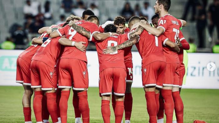 Tim CSKA Sofia