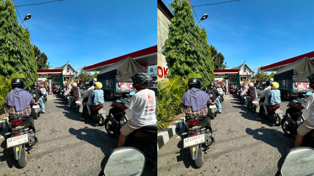 Disampaikan ke TribunStyle.com Kamis (30/7/2026) Dika mengaku kenaikan harga BBM membuat biaya operasional harian meningkat.