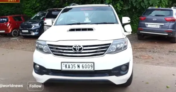 sweeper-fortuner