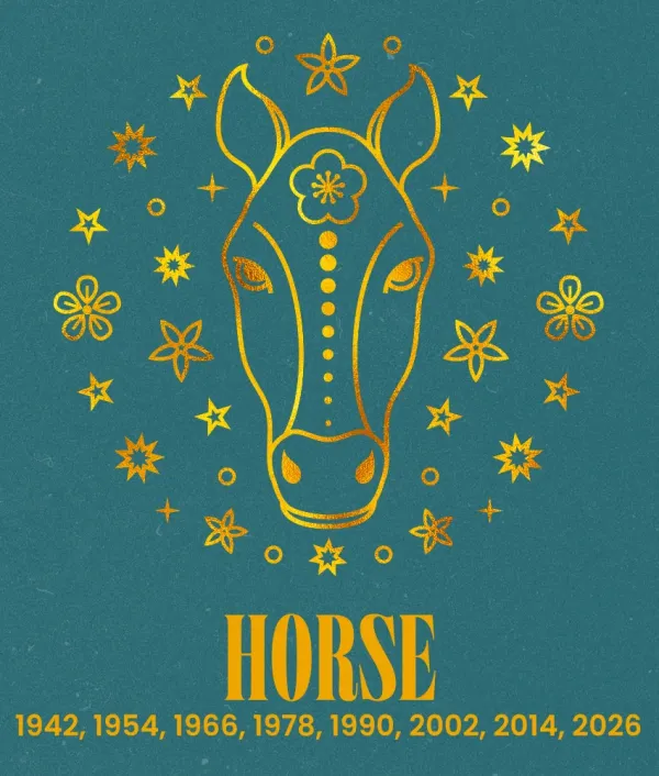 horse chinese zodiac signs life easier august 28, 2026