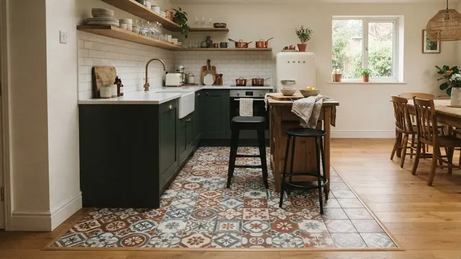 Inspirasi Dekorasi Ala Rumah Nenek Inspirasi Dekorasi Ala Rumah Nenek (AI Generated)