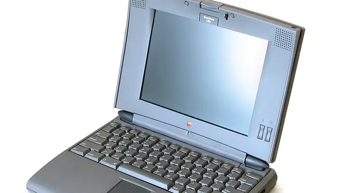PowerBook 500 (Wikimedia Commons)