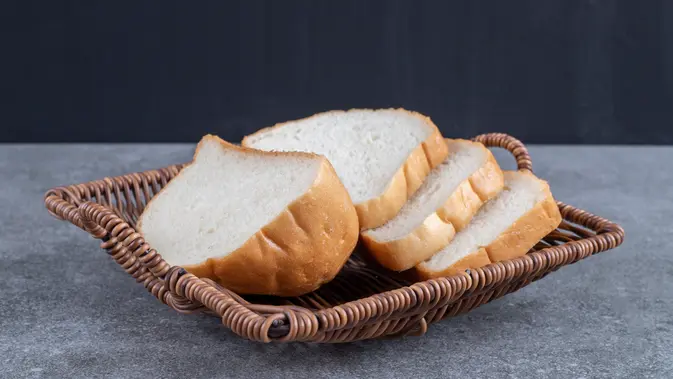 Ilustrasi roti tawar/Copyright Freepik/azerbaijan_stockers