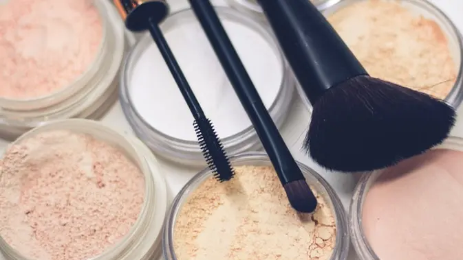 Apa Itu Finishing Powder? (Credit: pexels.com/Raphael)